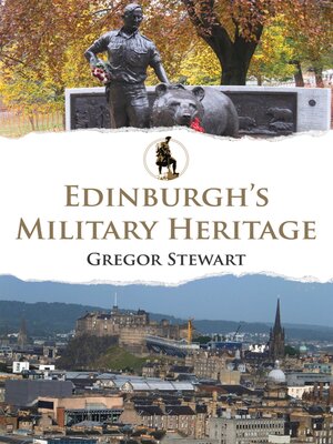 cover image of Edinburgh's Military Heritage